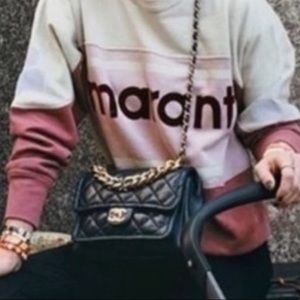 Isooo! This Chanel bag